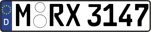 M-RX3147