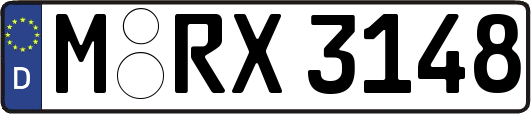 M-RX3148