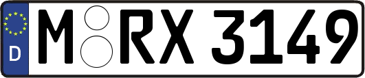 M-RX3149