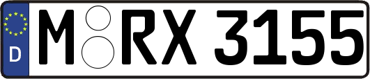 M-RX3155