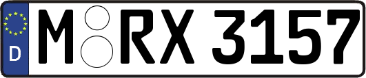 M-RX3157
