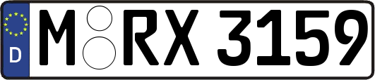 M-RX3159