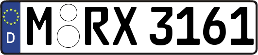 M-RX3161