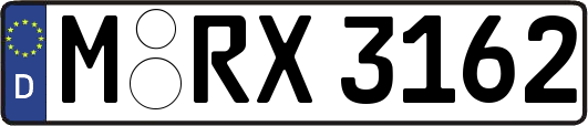 M-RX3162