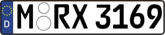 M-RX3169