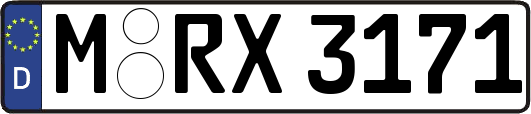 M-RX3171