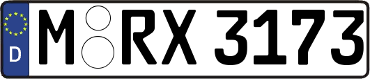 M-RX3173