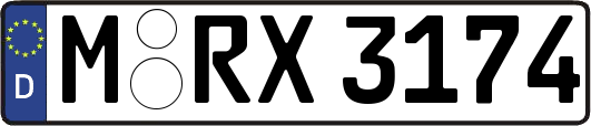 M-RX3174