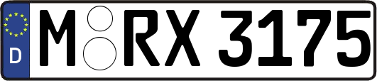 M-RX3175