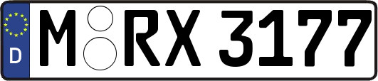 M-RX3177