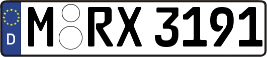 M-RX3191