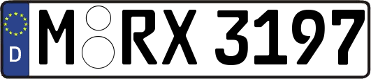 M-RX3197