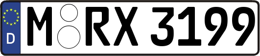 M-RX3199