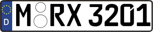 M-RX3201