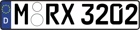 M-RX3202