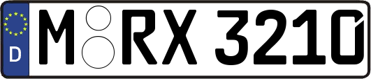 M-RX3210