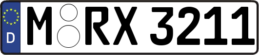 M-RX3211