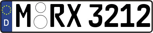 M-RX3212