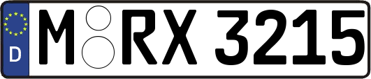 M-RX3215