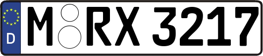 M-RX3217