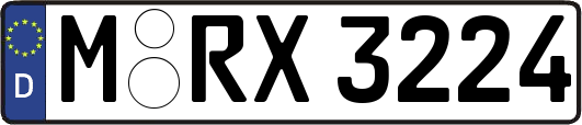 M-RX3224