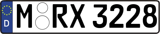 M-RX3228