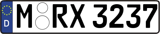 M-RX3237