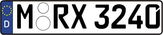 M-RX3240