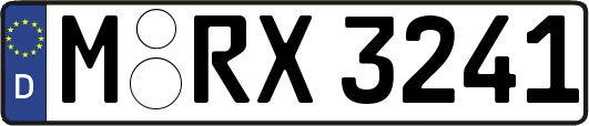 M-RX3241