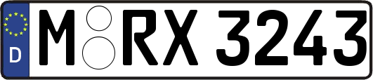 M-RX3243