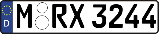 M-RX3244