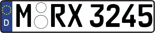 M-RX3245