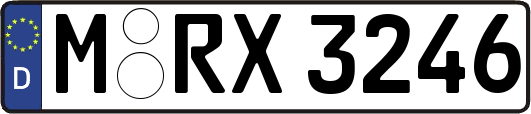 M-RX3246
