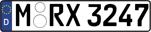 M-RX3247