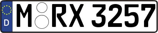 M-RX3257