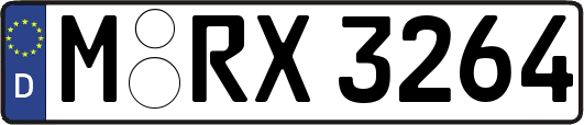 M-RX3264