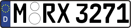 M-RX3271