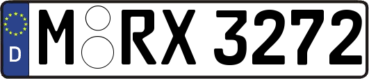M-RX3272