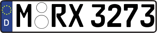M-RX3273