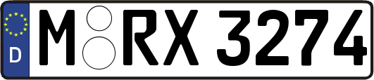 M-RX3274