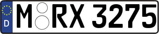 M-RX3275
