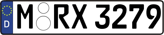 M-RX3279