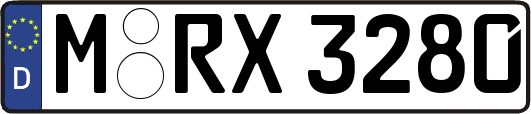 M-RX3280