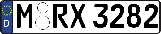 M-RX3282