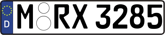M-RX3285