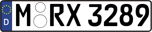 M-RX3289