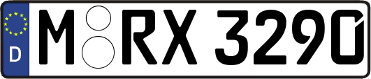 M-RX3290