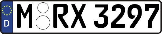M-RX3297