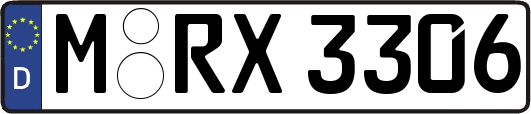 M-RX3306