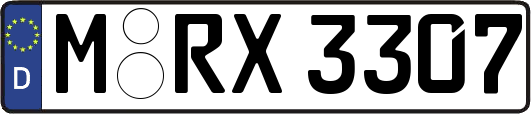 M-RX3307